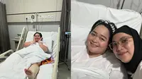 Potret Terbaru Kondisi Sinyorita Esperanza Alami Patah Tulang (Sumber: Instagram/sinyoritaesperanza)
