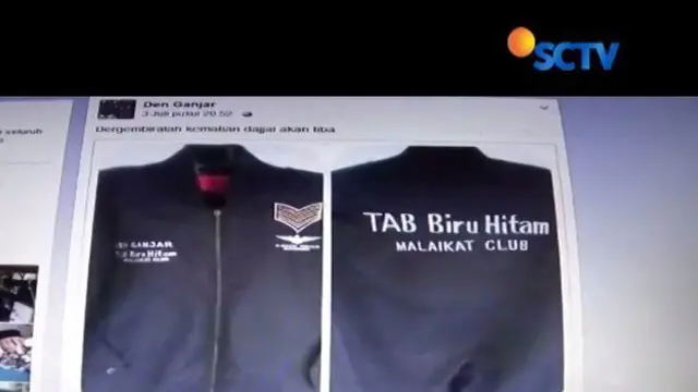 Akun Medsos Perekrutan Anggota Teroris Beredar