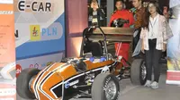 Mobil Balap Formula Karya Mahasiswa Surabaya Siap Berlaga di Jepang