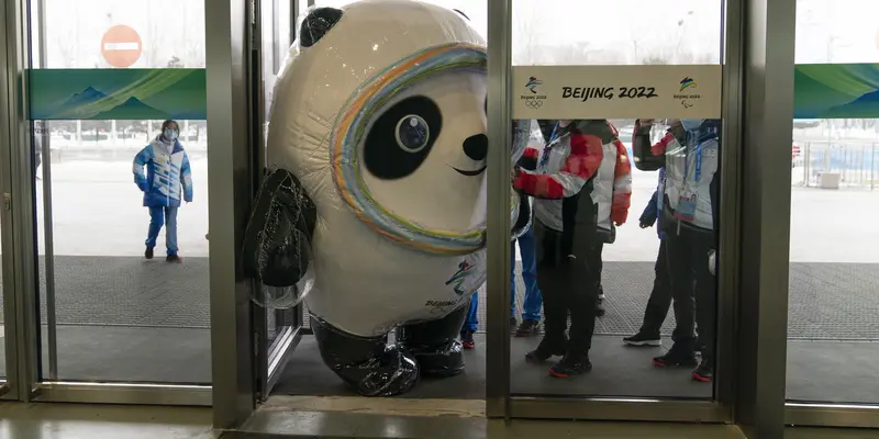 Maskot Olimpiade Musim Dingin dari Masa ke Masa