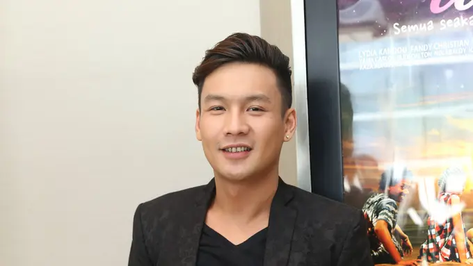 [Bintang] Fendy Chow