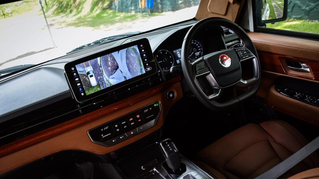 Maung Garuda putih jadi Mobil Indonesia 1 Prabowo