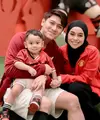Pasangan selebriti Rizky Billar dan Lesti kejota baru saja menggelar pesta perayaan putranya Abang L. Acara mengusung tema sepak bola dihadiri banyak teman selebriti teman orangtua Abang L. Berikut potretnya. [Instagram/levianbillar]