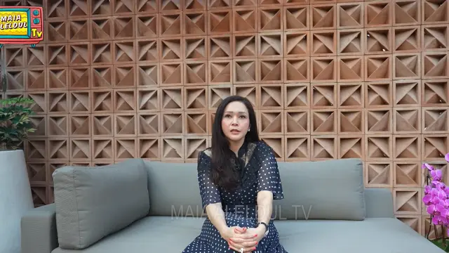 Model Roster Rumah Maia Estianty yang Bernuansa Hangat dan Cocok Jadi Inspirasi Hunian Modern