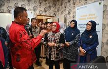 Koperasi Merah Putih Jadi Pilar Ekonomi Desa, Menteri PPPA Arifatul Choiri Fauzi Perkuat Ketahanan Keluarga