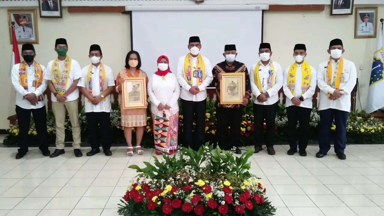 Memperingati HUT DKI yang jatuh pada tanggal 22 Juni 2022, dengan tema Jakarta Hajatan 495, Ukrida mendapat penghargaan karena ikut jaga lingkungan.