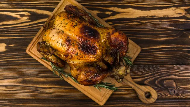 Roasted Chicken