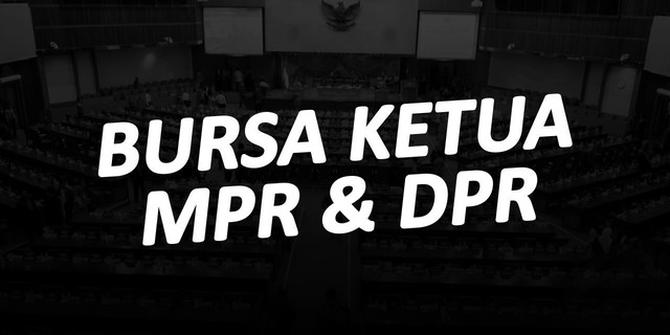 VIDEO: Berebut Kursi Ketua MPR dan DPR