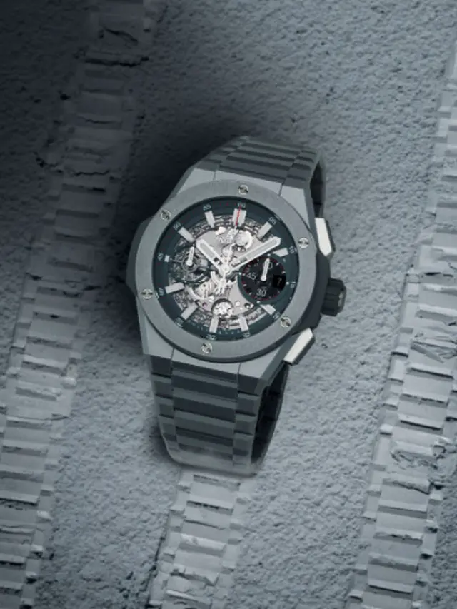 Big Bag Integral Ceramic