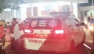 Ratusan Santri di Sidoarjo Diduga Keracunan MBG, Bupati Buka Suara