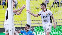 Adrian Luna. (Bola.com/Gatot Sumitro)
