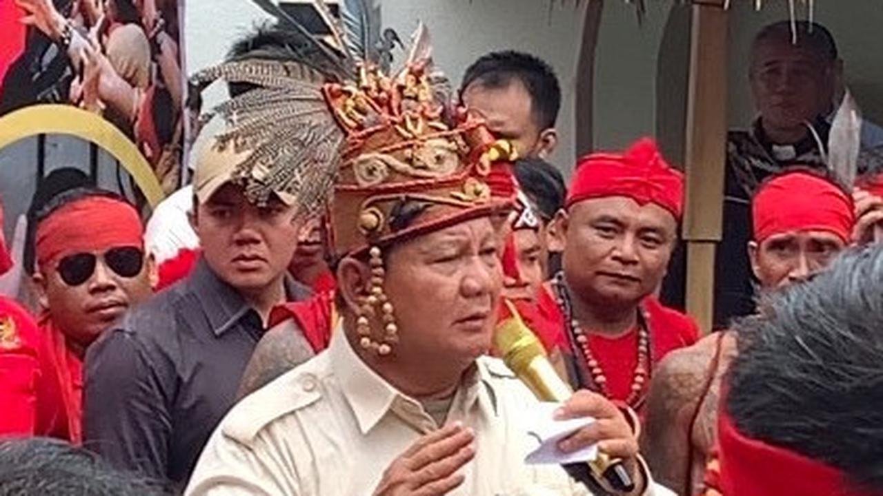 Survei Terbaru Charta Politika Per Wilayah: Prabowo Sapu Bersih Kemenangan, Anies Kalah di Semua Daerah
