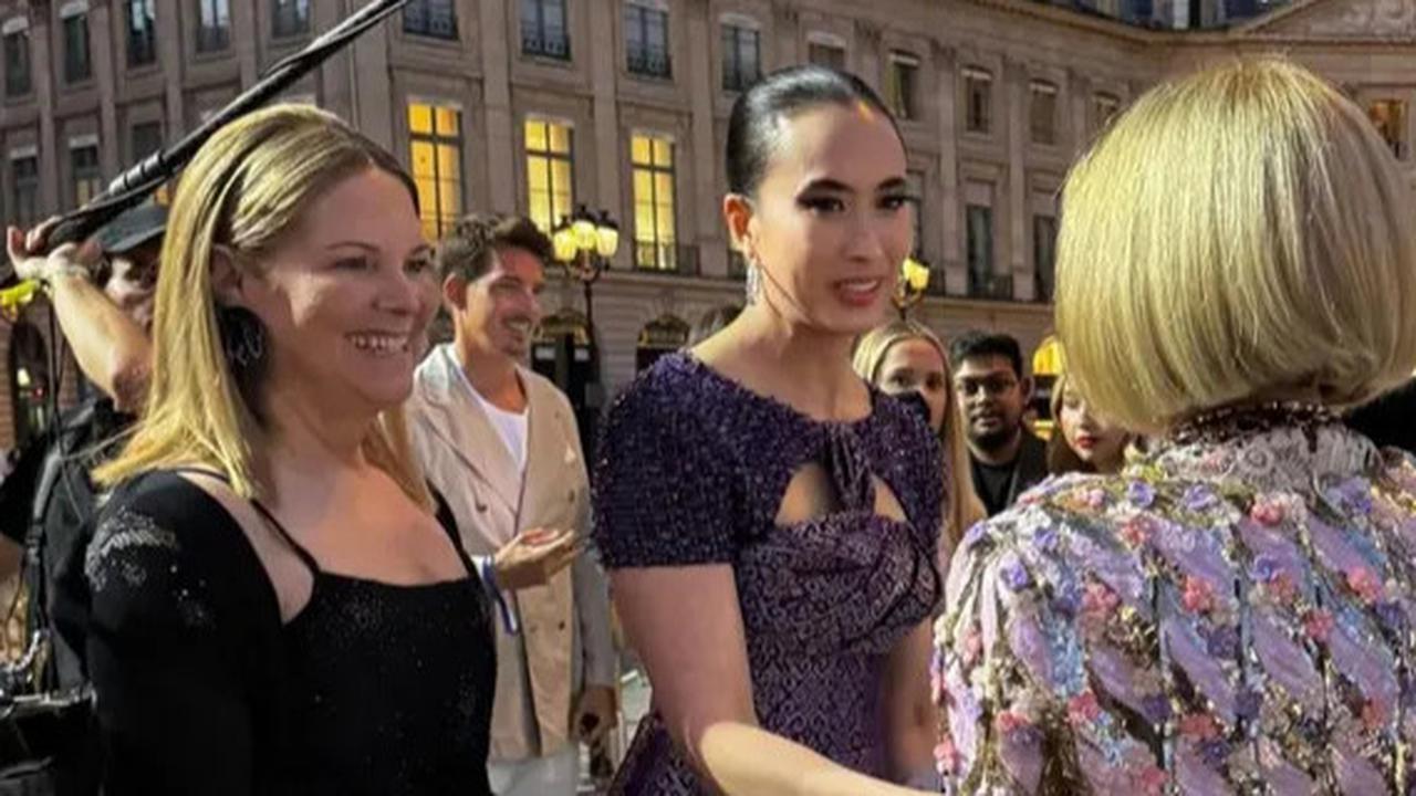 Intip Fashion ala Widiyanti Putri Wardana, Calon Mentri Muda Kabinet Prabowo yang Cantik, Elegan dan Berprestasi
