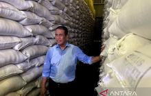 Cadangan Beras Nasional Indonesia Capai Rekor 4,5 Juta Ton, Jamin Ketahanan Pangan 11 Bulan ke Depan