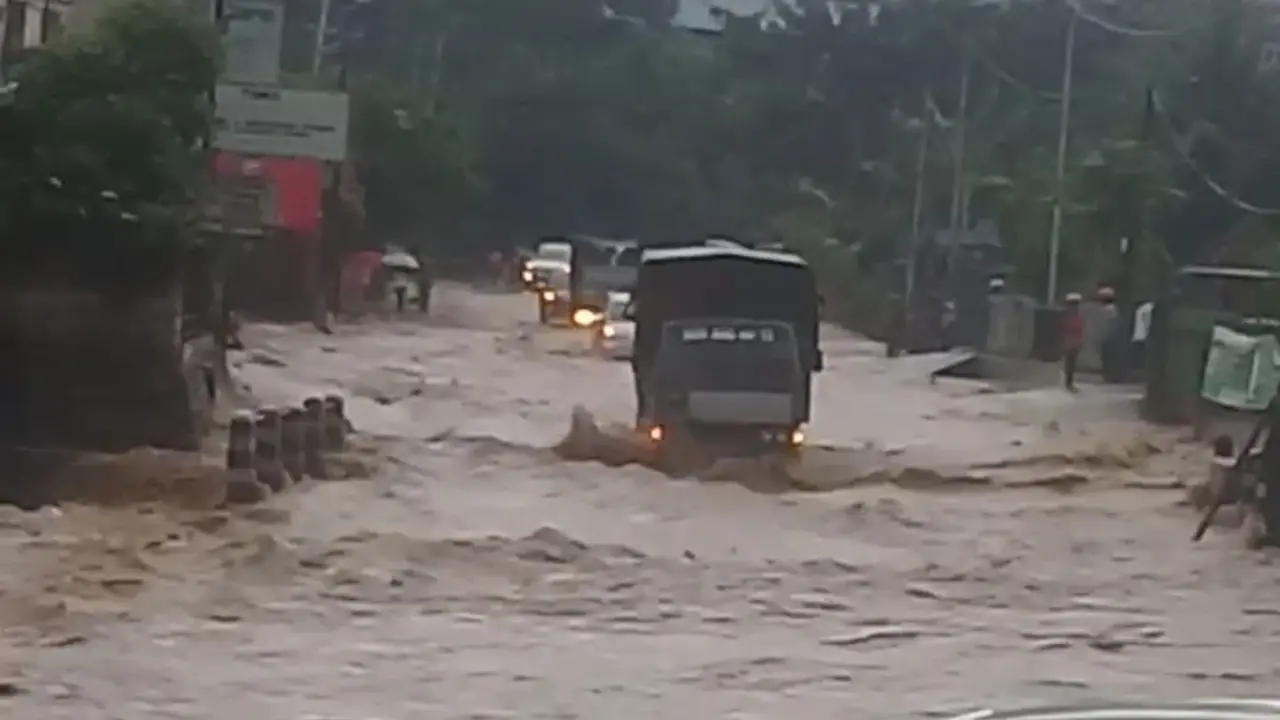 banjir Jayapura