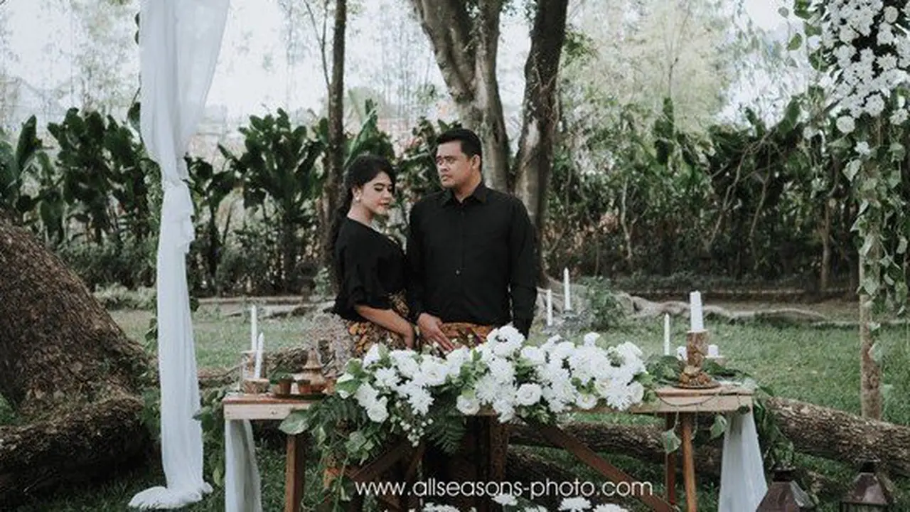Kahiyang dan Bobby/copyright bridestory/All Seasons Photo