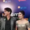 Curhat Febby Rastanty - Rangga Azof, Deg-degan Nyanyi Live di HUT ke-36 SCTV