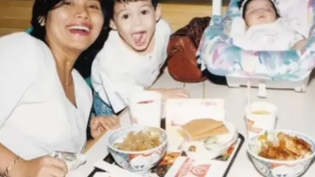 Potret Menggemaskan Maxime Bouttier di Masa Kecil, Ganteng Sejak Bayi