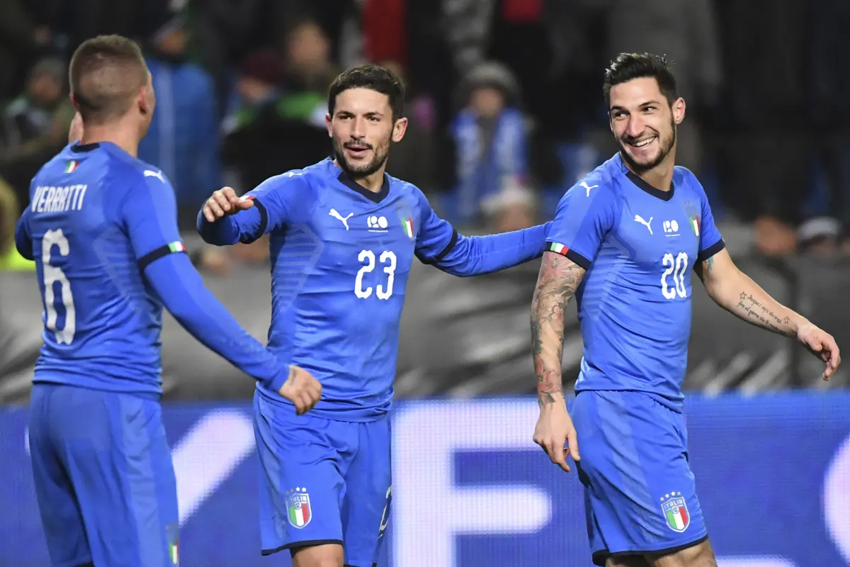 Matteo Politano