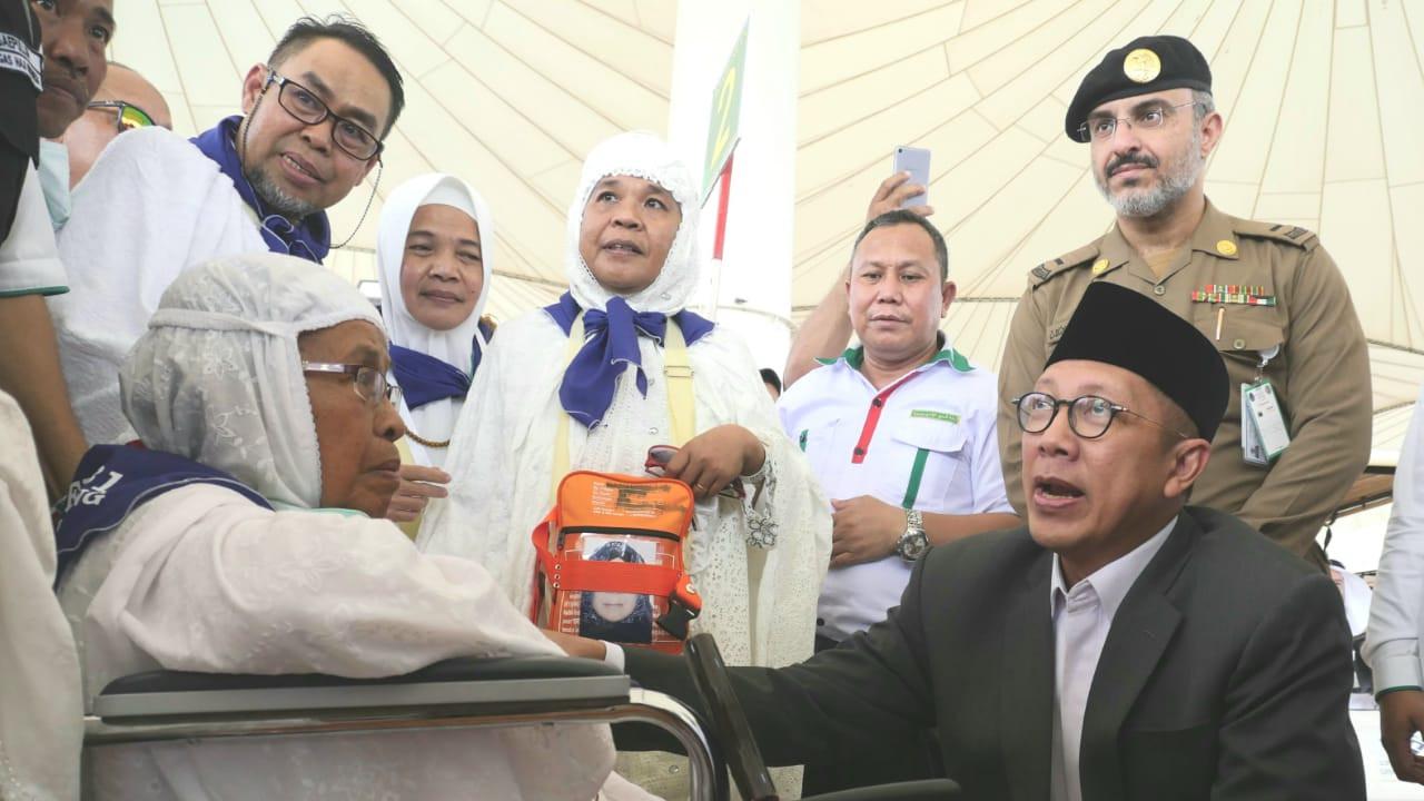 Menteri Agama Lukman Hakim Saifuddin