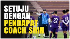 Berita Video, komentar Kim Sang-sik yang menyetujui pendapat Shin Tae-yong terkait jadwal ASEAN Cup 2024 yang padat