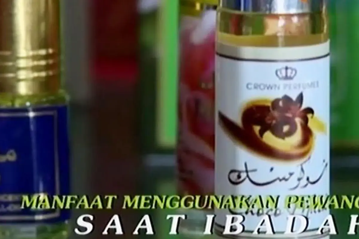 20150626-Karamah Minyak Wangi-Jakarta