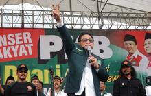 Muhaimin soal reshuffle: PKB pasif, kalau diminta ya kami kasih