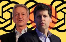 Ilmuwan Penerima Nobel Ini Bangga Muridnya Pernah Pecat Sam Altman Open AI, Dendam yang Dipendam Akhirnya Terlampiaskan