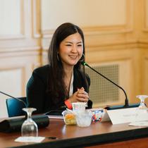 Direktur Utama PSIM Yogyakarta, Liana Tasno. (Dok PSIM Yogyakarta)