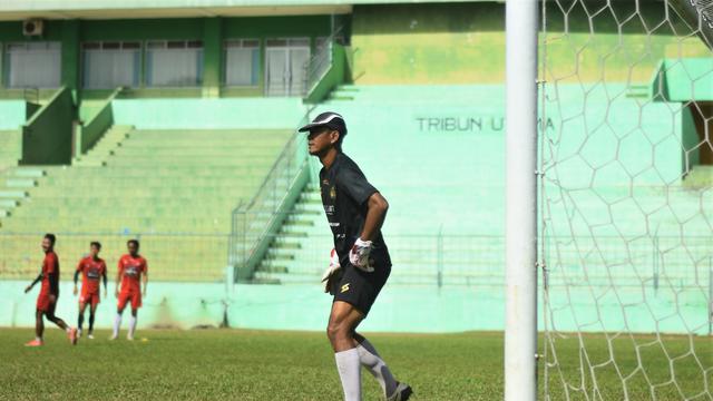Pelatih Kiper Arema, Jarot Supriyadi