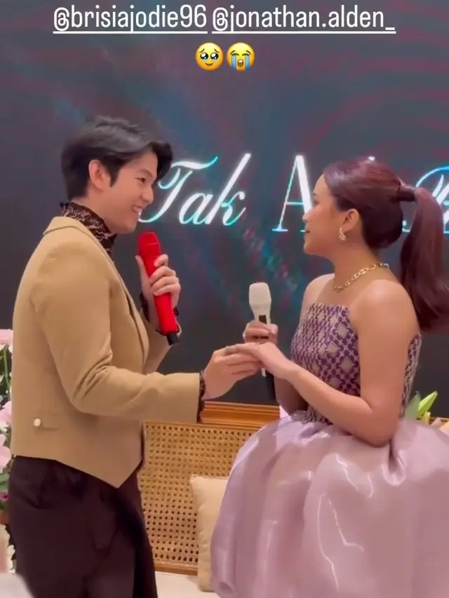 Brisia Jodie dilamar Alden (Instagram/brisiajodie96)