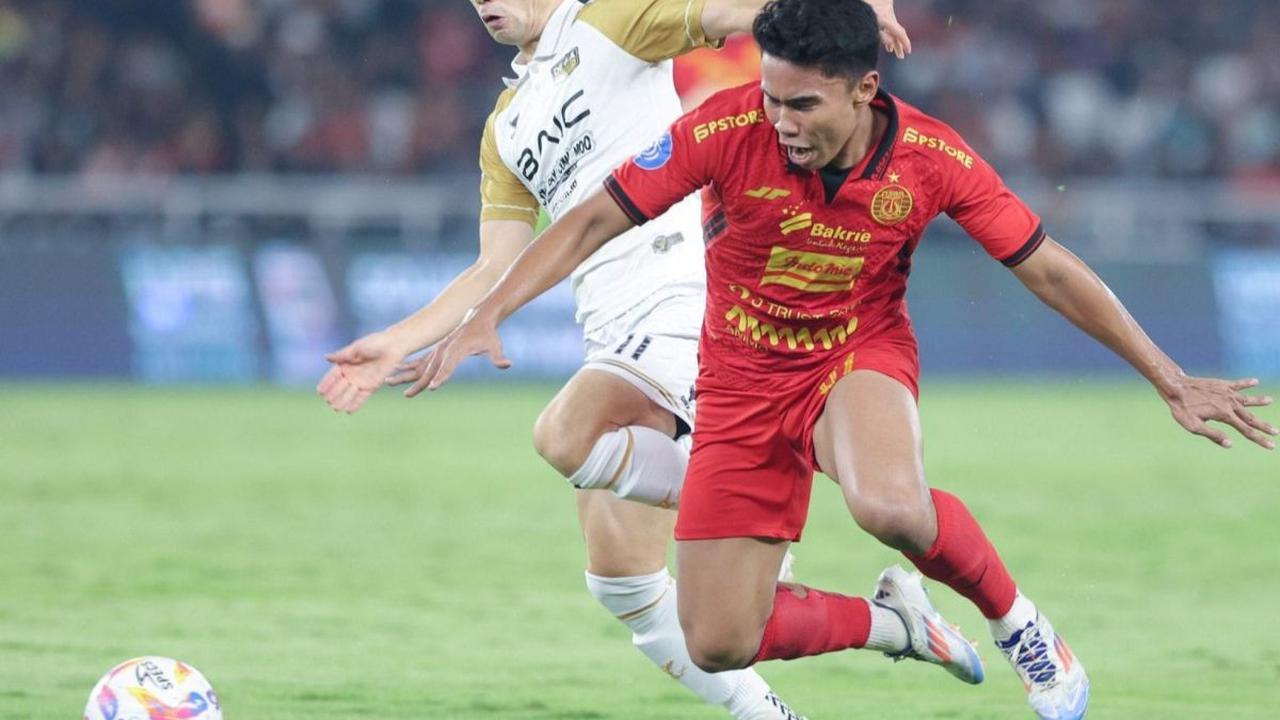 Meski kedua tim tampil terbuka dan menciptakan sejumlah peluang berbahaya, tak ada gol yang tercipta selama 90 menit pertandingan. Foto: Bola.com / M Iqbal Ichsan