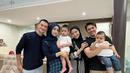 Ukkasya anak Zaskia Sungkar dan Athar Anak Citra Kirana (Instagram/thereal_rezkyadhitya)