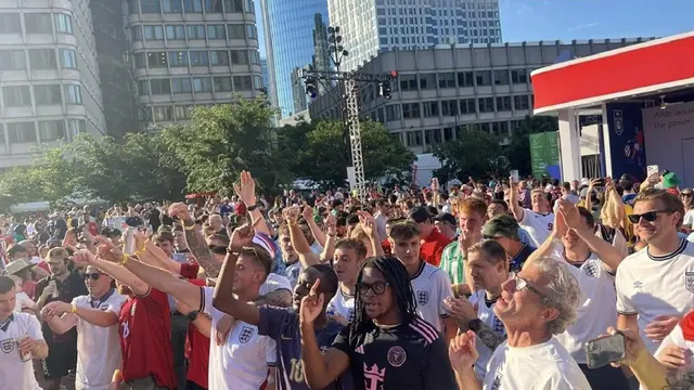 Meriahnya FIFA Fan Festival Boston, Nyanyian It's Coming Home Bergema dan Bikin Merinding!