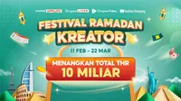 Shopee Dorong Kreeativitas dan Performa Digital Ekosistem Kreator lewat Festival Ramadan Kreator 2026