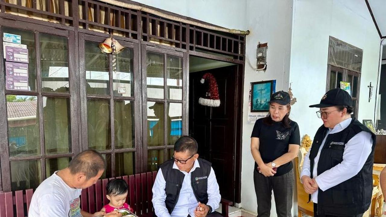 Fakta Unik: 178 Sasaran Tervalidasi, BKKBN Pantau Gizi Ibu Hamil dan Balita di Manado