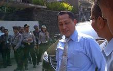 Kabareskrim sambangi penggerebekan rumah mewah di Bandung