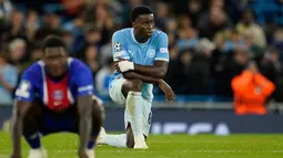 Marc Guehi Petik Sisi Positif dari Kekalahan Manchester City atas PSG