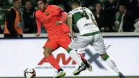 Dominasi Permainan, Barca Unggul Sementara 3-0 atas Elche