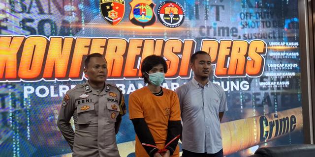 Wanita yang Dibunuh Mantan Suami di Lampung Alami 63 Luka Tusuk