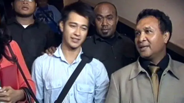 Berkas Dilimpahkan, Siapkah Eza Gionino Hadapi Meja Hijau?