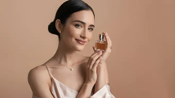 aroma kharismatik