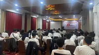 Resmi Terbentuk, Progresif Jateng Siap Lakukan Kerja Kerakyatan Hadirkan Solusi
