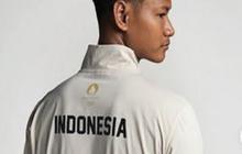 Potret Jersey Tim Indonesia buat Olimpiade Paris 2024, Desainernya Ternyata Didit Anak Prabowo Subianto