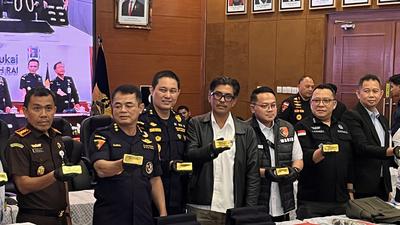Bea Cukai Bongkar Penyelundupan Emas 29 Kg Senilai Rp73,3 Miliar