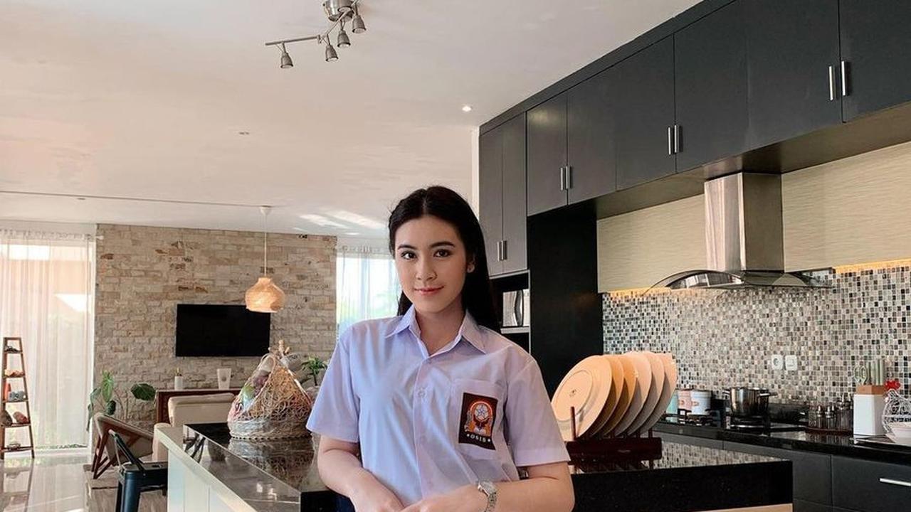 Potret Cantik Rinoa Aurora Pacar Leon Dozan yang Kini Sedang Jadi Sorotan, Diduga Alami Penganiayaan