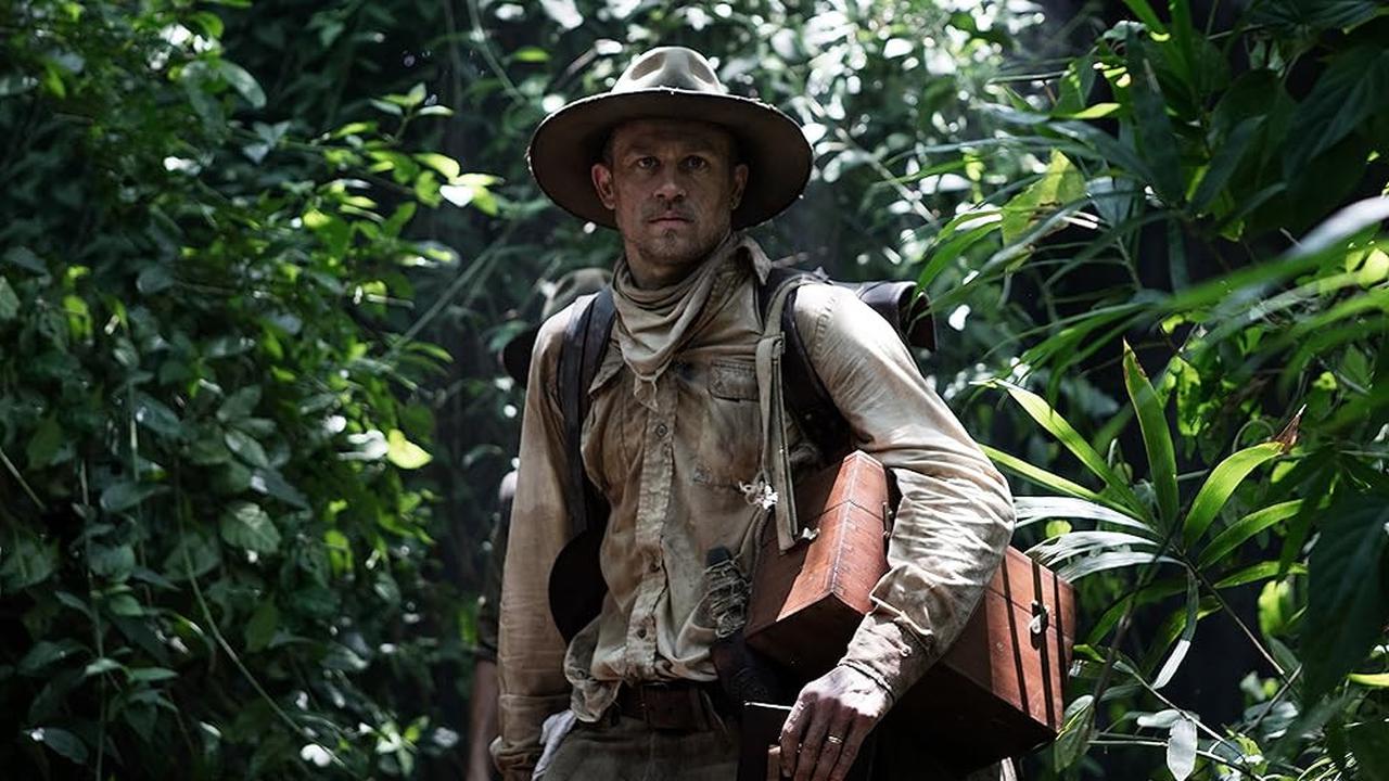 The Lost City of Z (2016)