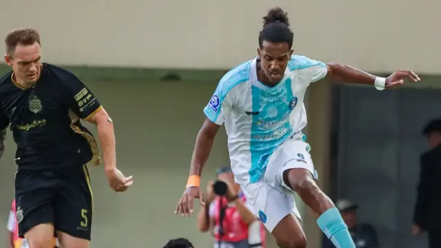 PSBS Biak Vs Bhayangkara FC.