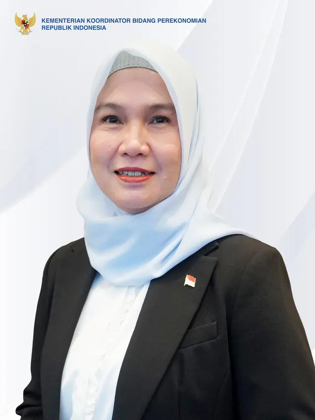 Direktur Jenderal Kekayaan Negara (DJKN) Kementerian Keuangan Evita Manthovani. (Dok Kemenko Perekonomian)