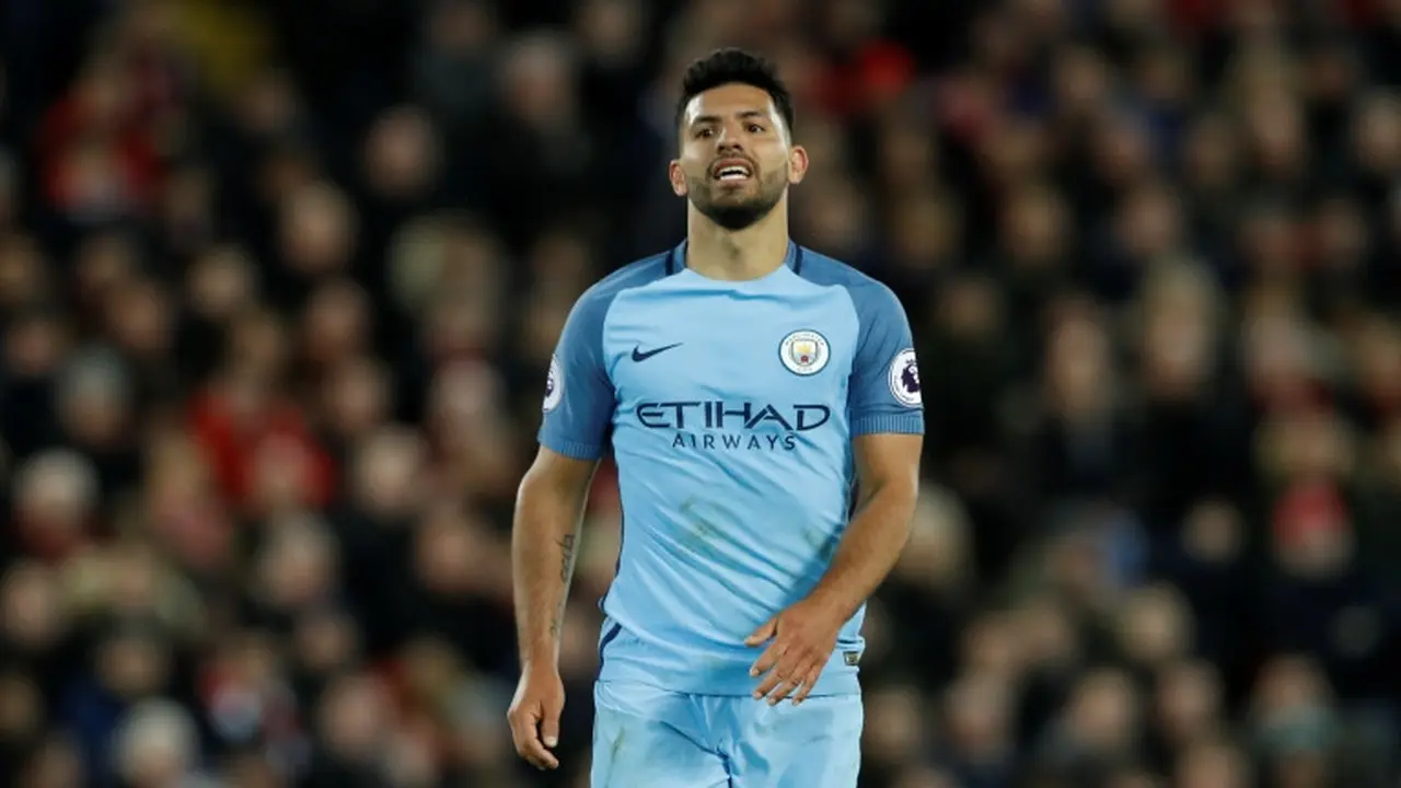 sergio aguero